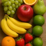 fruits a éviter le soir