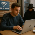 danger wifi public