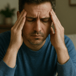 signes stress chronique
