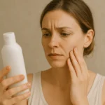 produits à éviter peau sèche