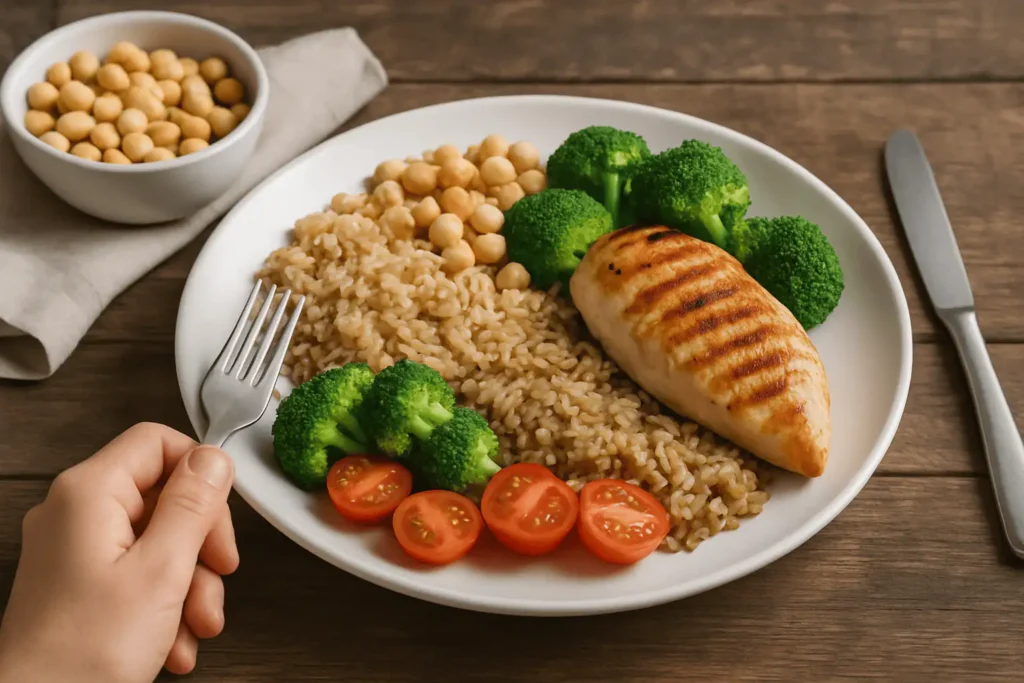 aliments rassasiants