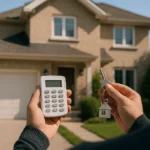 sécurité maison vacances