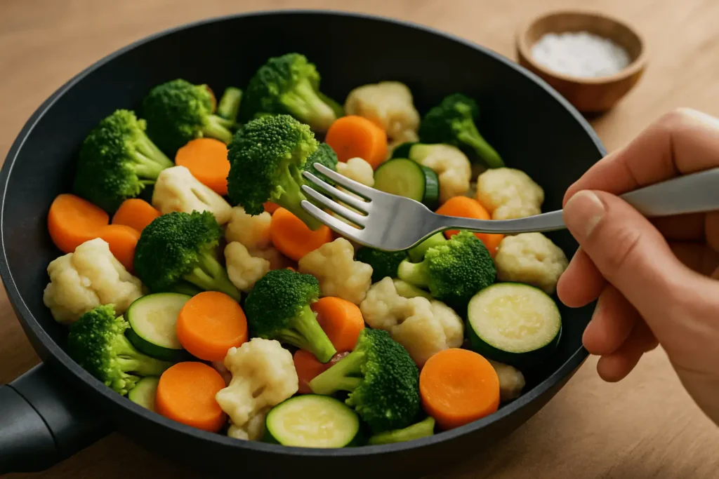 cuisson legumes sante