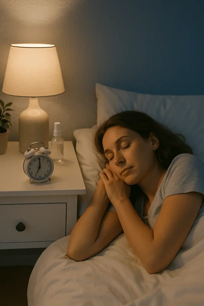 mieux dormir naturellement